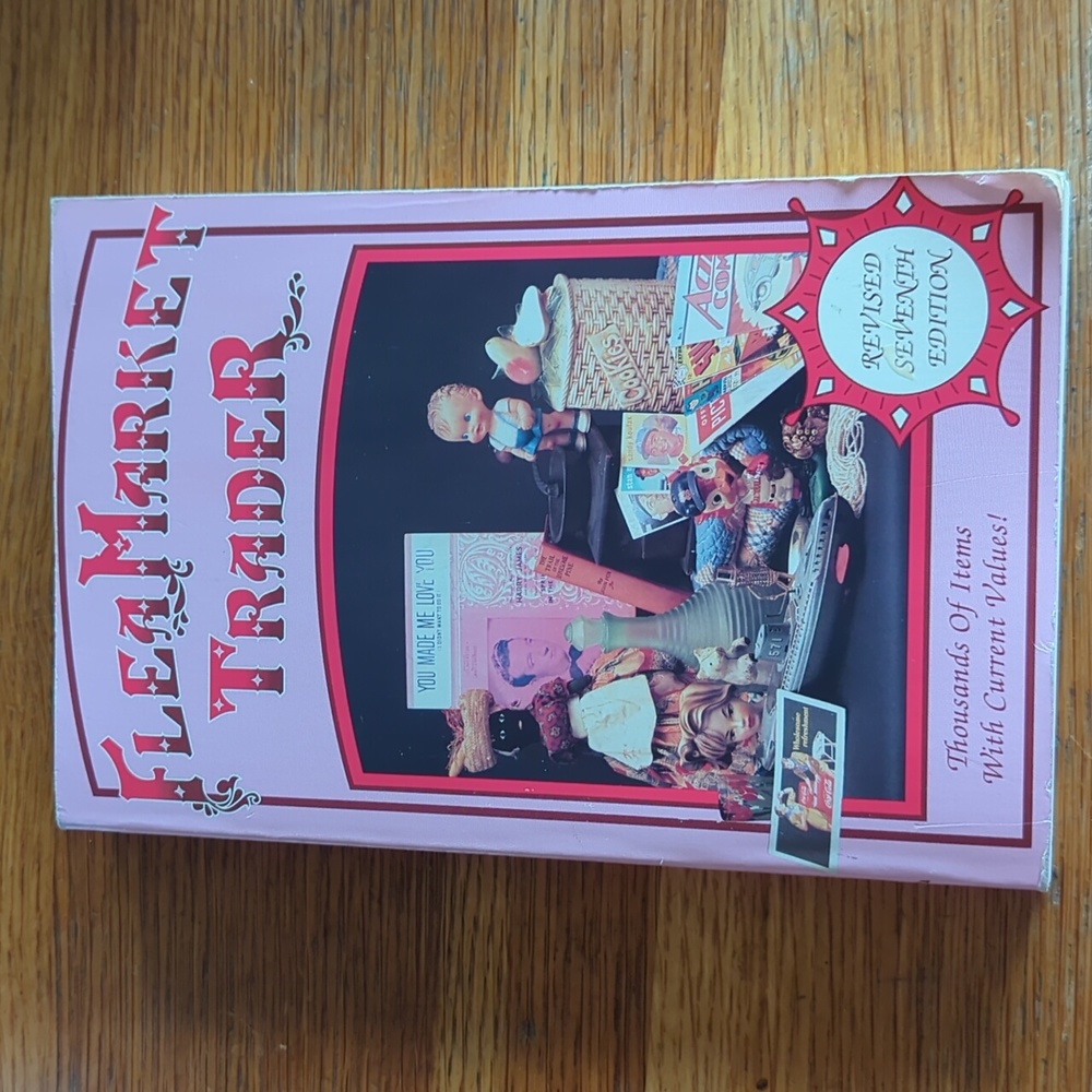 Flea Market Trader 7th edition book